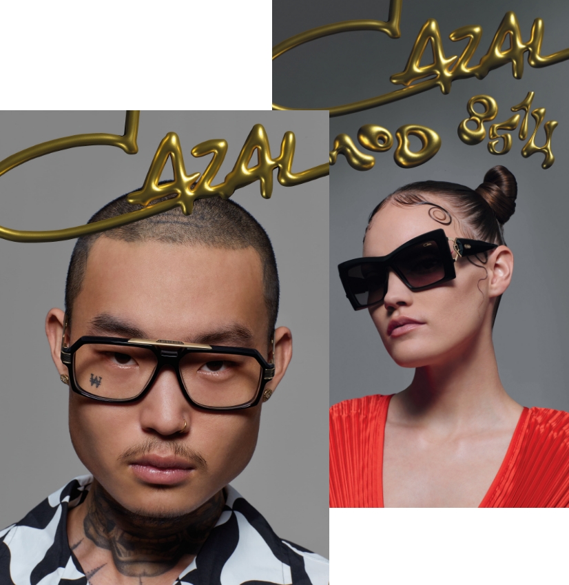 CAZAL(カザール)日本総代理店｜エイトオプティク